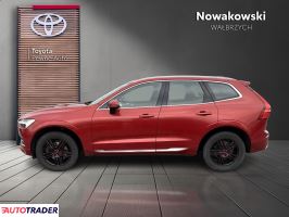 Volvo Pozostałe 2021 2.0 235 KM