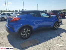 Toyota C-HR 2020 2 Toyota C-HR 2020 2