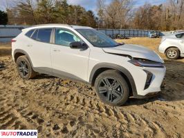 Chevrolet Trax 2025 1