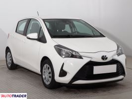 Toyota Yaris 2021 1.0 71 KM
