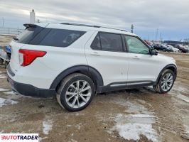 Ford Explorer 2021 3