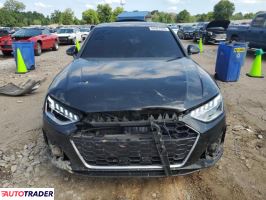 Audi A4 2023 2 Audi A4 2023 2
