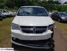Dodge Grand Caravan 2019 3 Dodge Grand Caravan 2019 3