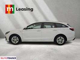 Hyundai i30 2022 1.0 120 KM