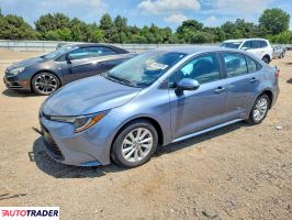 Toyota Corolla 2024 2