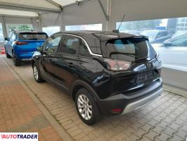 Opel Crossland X 2022 1.2 130 KM Opel Crossland X 2022 1.2 130 KM