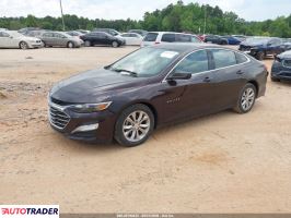Chevrolet Malibu 2020 1
