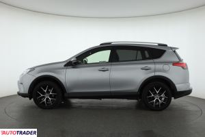 Toyota RAV 4 2017 2.5 194 KM Toyota RAV 4 2017 2.5 194 KM