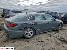 Hyundai Sonata 2021 2