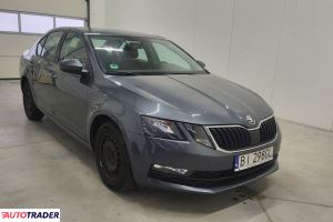 Skoda Octavia 2018 1.6 115 KM