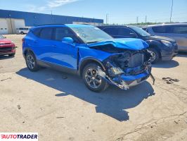 Chevrolet Blazer 2024 2
