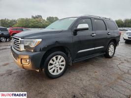 Toyota Sequoia - zobacz ofertę