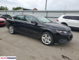 Chevrolet Impala 2019 3 Chevrolet Impala 2019 3