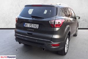 Ford Kuga 2018 2.0 180 KM Ford Kuga 2018 2.0 180 KM