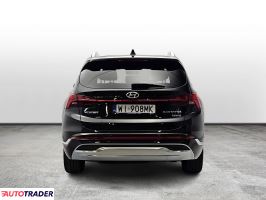 Hyundai Santa Fe 2022 1.6 180 KM