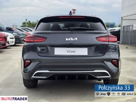 Kia Ceed 2024 1.5 140 KM Kia Ceed 2024 1.5 140 KM