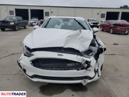 Ford Fusion 2019 2