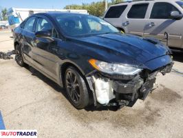 Ford Fusion 2018 2