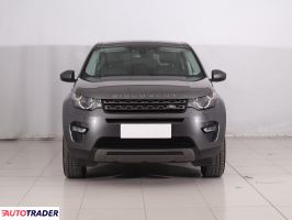 Land Rover Discovery Sport 2016 2.0 177 KM