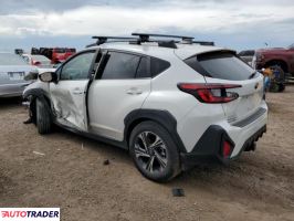 Subaru Pozostałe 2024 2