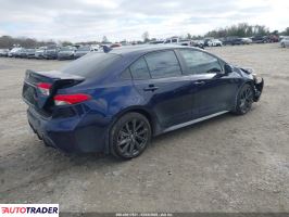 Toyota Corolla 2025 2