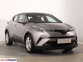 Toyota C-HR 2019 1.8 120 KM