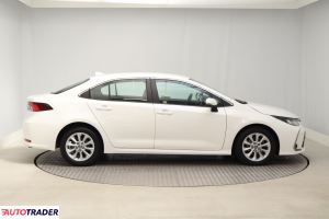 Toyota Corolla 2022 1.8 120 KM