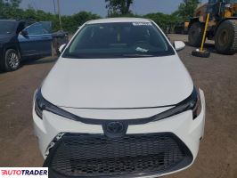 Toyota Corolla 2022 1