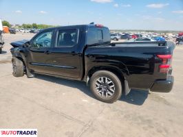 Nissan Frontier 2024 3