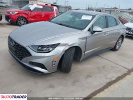 Hyundai Sonata 2021 2
