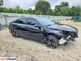 Hyundai Elantra 2022 1