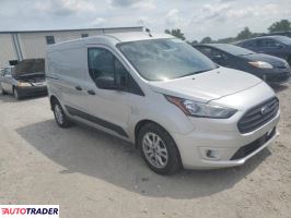 Ford Transit Connect 2022 2 Ford Transit Connect 2022 2