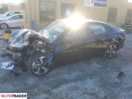 Hyundai Elantra 2023 2 Hyundai Elantra 2023 2