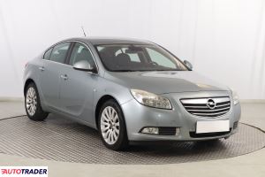 Opel Insignia 2010 2.0 128 KM Opel Insignia 2010 2.0 128 KM