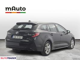 Toyota Corolla 2019 2.0 152 KM Toyota Corolla 2019 2.0 152 KM