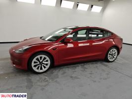 Tesla Model 3 2022 Tesla Model 3 2022