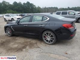 Hyundai Genesis 2019 3