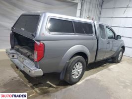 Nissan Frontier 2019 4
