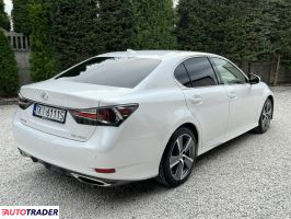 Lexus GS 2018 2.0 245 KM