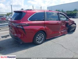 Toyota Sienna 2023 2