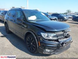 Volkswagen Tiguan 2021 2