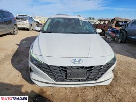 Hyundai Elantra 2022 2