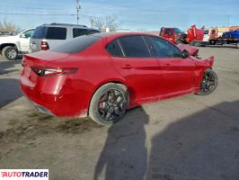 Alfa Romeo Giulia 2023 2