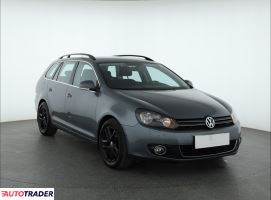 Volkswagen Golf 2010 1.4 120 KM