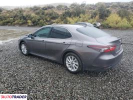Toyota Camry 2021 2 Toyota Camry 2021 2