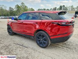 Land Rover Range Rover 2021 2