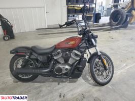 Harley-Davidson Pozostałe 2024 Harley-Davidson Pozostałe 2024