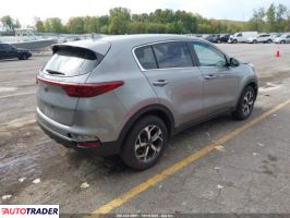 Kia Sportage 2022 2