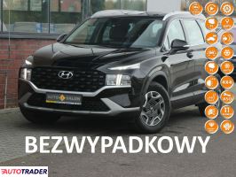 Hyundai Santa Fe - zobacz ofertę