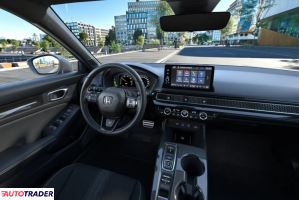 Honda Civic 2025 2.0 184 KM Honda Civic 2025 2.0 184 KM